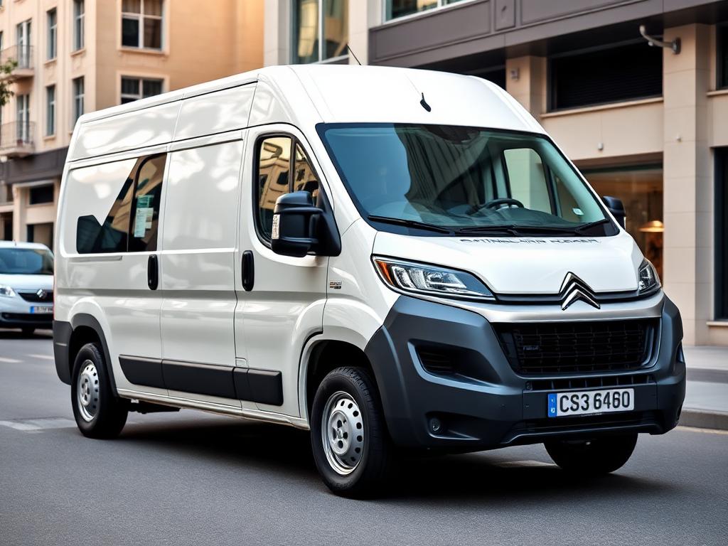 Citroen Jumper